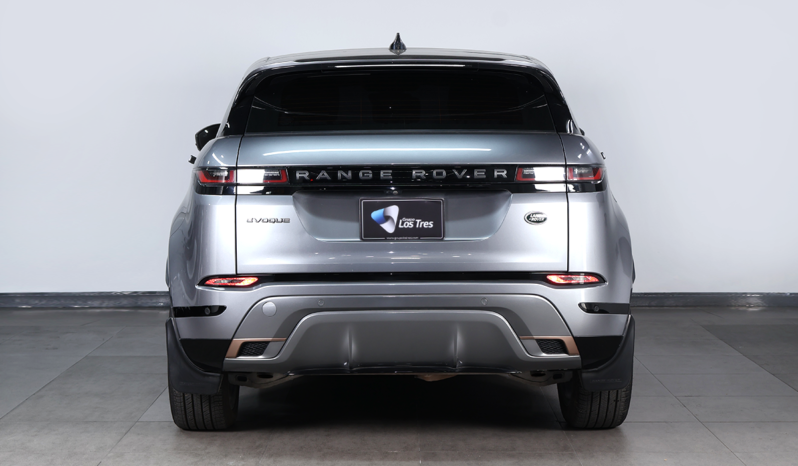 RANGE ROVER EVOQUE 2023 lleno