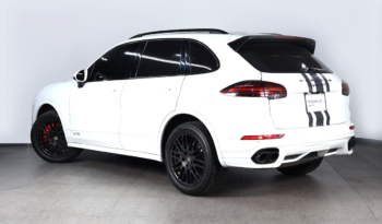 PORSCHE CAYENNE GTS TIPTRONIC 2016 lleno