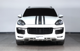 PORSCHE CAYENNE GTS TIPTRONIC 2016 lleno