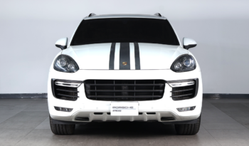 PORSCHE CAYENNE GTS TIPTRONIC 2016 lleno