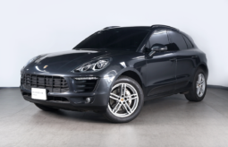 PORSCHE MACAN S 2018