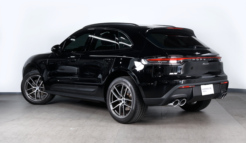 PORSCHE MACAN 2024 lleno