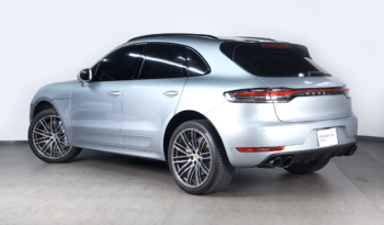 PORSCHE MACAN TURBO 2021 lleno