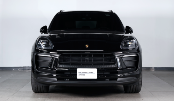 PORSCHE MACAN 2024 lleno