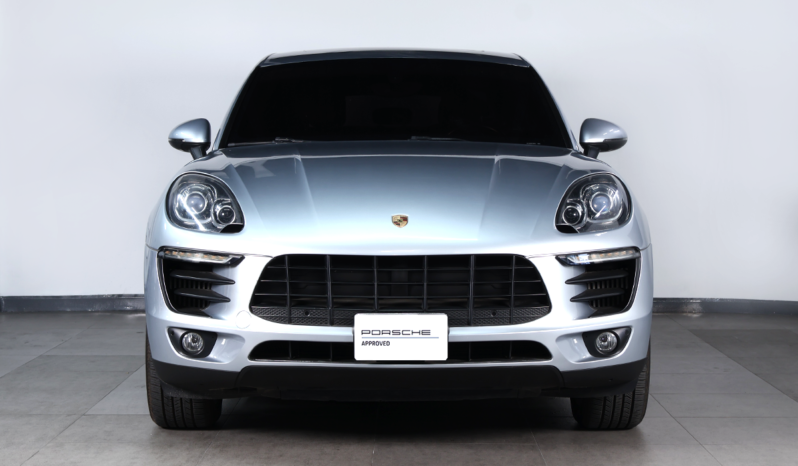 PORSCHE MACAN S 2015 BLINDADA lleno