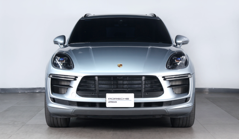 PORSCHE MACAN TURBO 2021 lleno