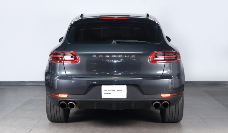 PORSCHE MACAN S 2018 lleno