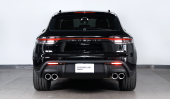 PORSCHE MACAN 2024 lleno