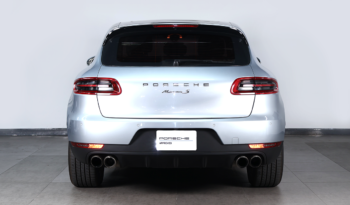 PORSCHE MACAN S 2015 BLINDADA lleno