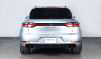 PORSCHE MACAN TURBO 2021 lleno