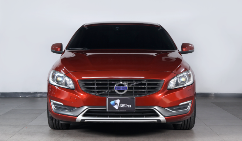 VOLVO S60 T6 2015 lleno