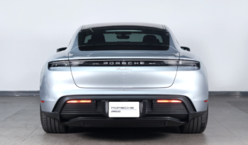 PORSCHE TAYCAN 2025 lleno