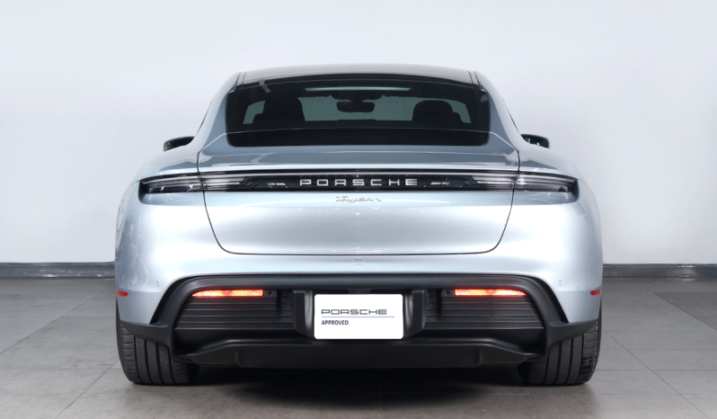 PORSCHE TAYCAN 2025 lleno