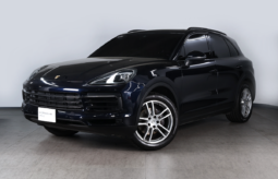 PORSCHE CAYENNE 2020