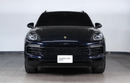 PORSCHE CAYENNE 2020 lleno