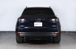 PORSCHE CAYENNE 2020 lleno