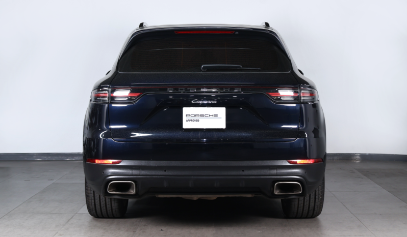 PORSCHE CAYENNE 2020 lleno