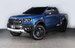 FORD RANGER RAPTOR 4X4 2021