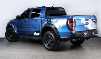 FORD RANGER RAPTOR 4X4 2021 lleno