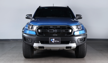 FORD RANGER RAPTOR 4X4 2021 lleno