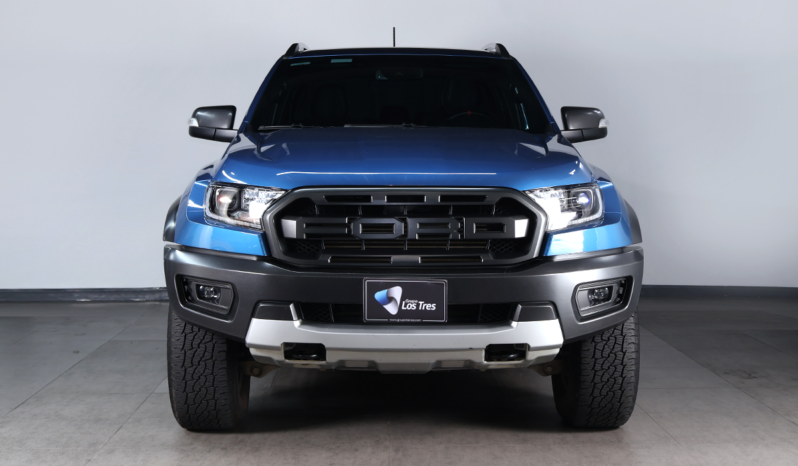 FORD RANGER RAPTOR 4X4 2021 lleno