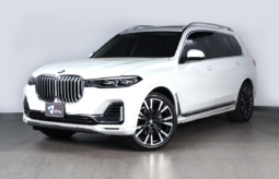 BMW X7 2020